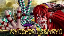 Captura personaje Kyoshiro Senryo Samurai Shodown 2019.jpg