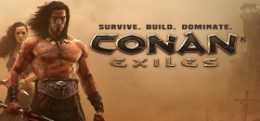 Portada de Conan Exiles