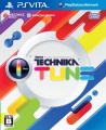 DJ Max Technika Tune Portada.jpg