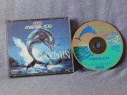 Ecco the Dolphin (Mega CD Pal) fotografia caratula delantera y disco.jpg