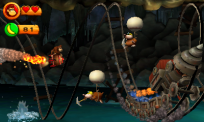 Pantalla 03 juego Donkey Kong Country 3D Nintendo 3DS.png