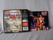 Tekken (Playstation-pal) fotografia caratula trasera y manual.jpg