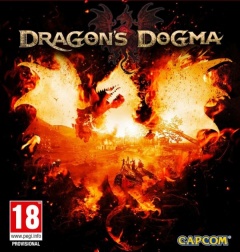 Portada de Dragon’s Dogma