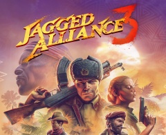 Portada de Jagged Alliance 3