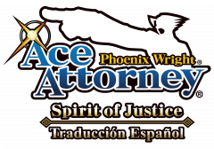 Portada de Phoenix Wright Ace Attorney Spirit of Justice