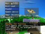 Monster Rancher 2 (Playstation NTSC-USA) juego real 001.jpg