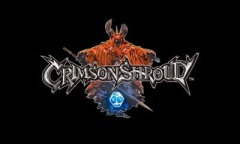 Portada de Crimson Shroud