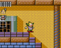 Pantalla 01 juego Krusty's Fun House para Game Gear.png