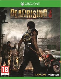 Portada de Dead Rising 3