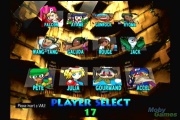 Power Stone 2 (Dreamcast) juego real pantalla seleccion de personajes.jpg