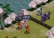Sakura Wars 2 (Saturn NTSC-J) juego real 001.png
