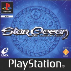 Portada de Star Ocean: The Second Story