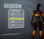 Borderlands 2 Clase Asesino Modelo de Traje A Cleaning Fire.jpg