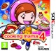 Carátula europea Cooking Mama 4 Nintendo 3DS.jpeg