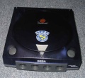 Dreamcast limitada biohazard blue.jpg
