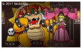 Ilustración 08 album juego Super Mario 3D Land Nintendo 3DS.jpg