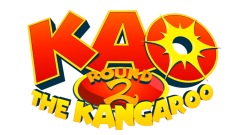 Portada de Kao the Kangaroo: Round 2