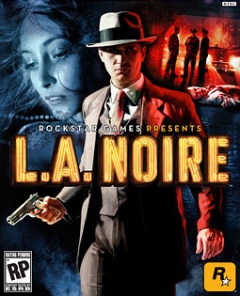 Portada de L.A. Noire