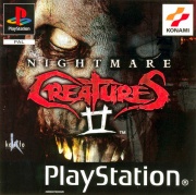 Nightmare Creatures II (Playstation-Pal) caratula delantera.jpg