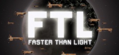 Portada de FTL: Faster Than Light