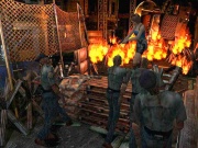 Resident Evil 3 playstation juego real jill disparando 2.jpg