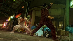 Ryu Ga Gotoku Zero - Battle System - Kazuma (9).jpg