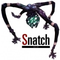 Arte Twisted Snatch enemigo juego PSP The 3rd Birthday.jpg