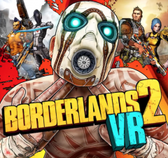 Portada de Borderlands 2 VR