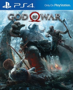 Portada de God of War