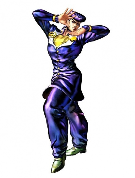 Archivo:JoJo PS3 Josuke Higashikata.jpg