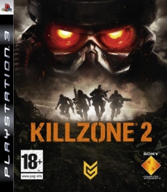 Portada de Killzone 2