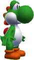 Render modelo 3D personaje Yoshi juego Mario Sports Mix Wii.png