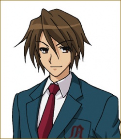 The reminiscence of Haruhi Suzumiya imagen koizumi.jpg