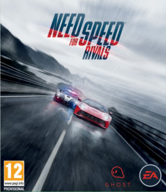 Portada de Need for Speed Rivals