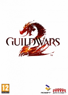 Portada de Guild Wars 2