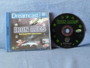 Iron Aces (Dreamcast pal) fotografia caratula delantera y disco.jpg