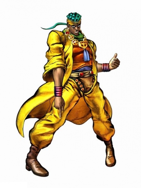 Archivo:JoJo PS3 Mohammed Avdol.jpg