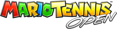 Logo juego Mario Tennis Open Nintendo 3DS.png