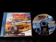 Monaco Grand Prix Racing Simulation 2 (Dreamcast Pal) fotografia caratula delantera y disco.jpg
