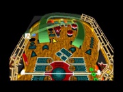 Pinball Graffiti (Saturn) captura pantalla 2.jpg