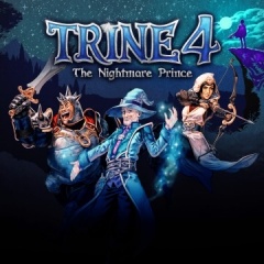 Portada de Trine 4: The Nightmare Prince