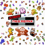 Ultimate NES Remix portada.jpg