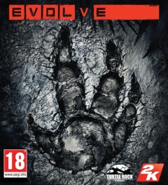 Portada de Evolve