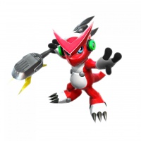 Shoutmon en Digimon All-Star Rumble.jpg