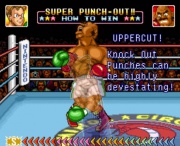 Super Punch Out (Super Nintendo) juego real 001.jpg
