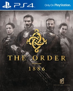 Portada de The Order: 1886