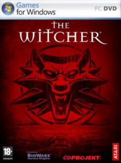 Portada de The Witcher