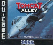 Tomcat Alley (Mega CD Pal) caratula delantera.jpg