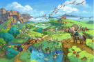 Arte 05 juego Fantasy Life Nintendo 3DS.png