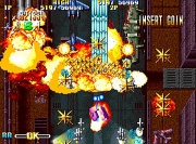 Giga Wing (Dreamcast) juego real 001.jpg